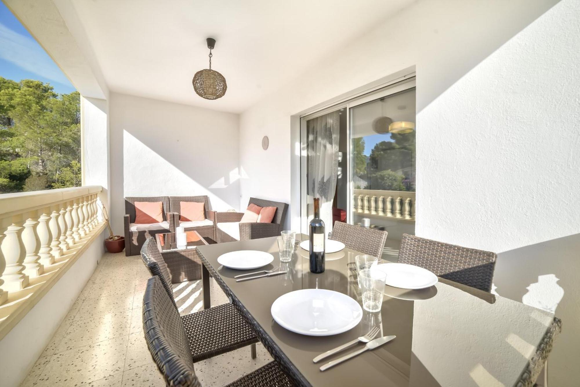 Villa Benicuco 4 - Plusholidays Calpe Exterior photo